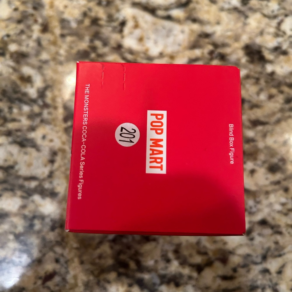 Labubu POP MART THE MONSTERS Coca Cola Series Blind Box Figurine. Authentic - Picture 5 of 6